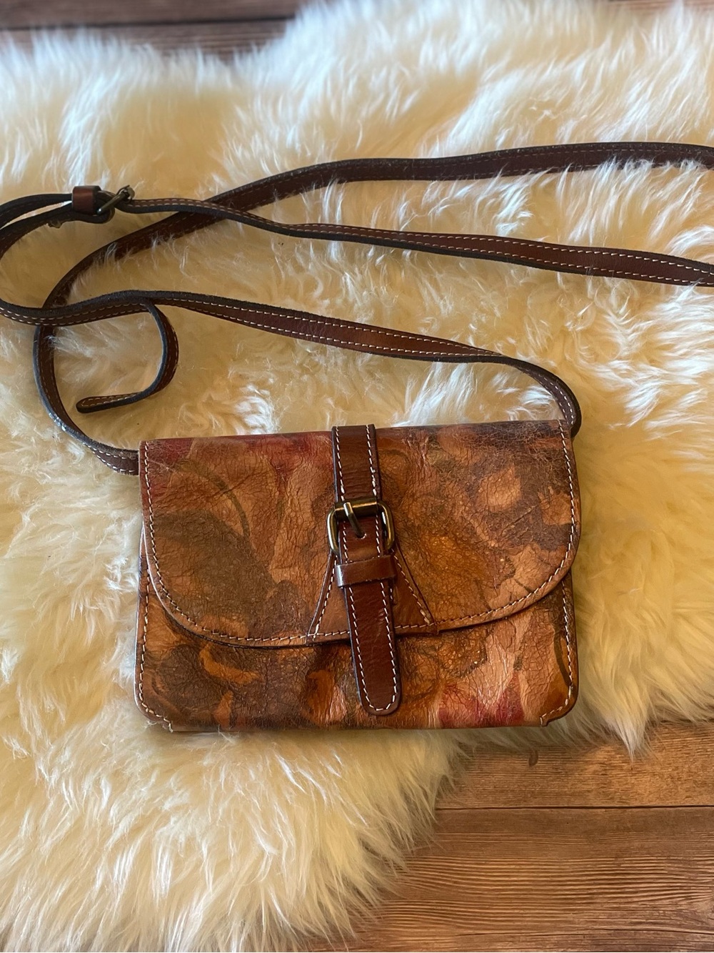 Patricia Nash Torri Crossbody